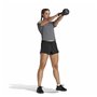 Short de Sport pour Femme Adidas Essentials Noir
