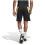 Short de Sport pour Homme Adidas Juve Trainning Noir