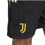 Short de Sport pour Homme Adidas Juve Trainning Noir