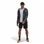 Short de Sport pour Homme Adidas D4Rrt Noir