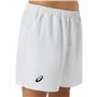 Short de Sport pour Homme Asics Blanc