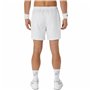 Short de Sport pour Homme Asics Blanc