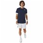 Short de Sport pour Homme Asics Blanc