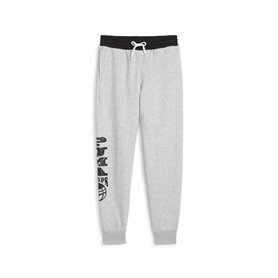 Short de Sport pour Enfants Puma Basketball Blueprint Pants Fl. Infantil