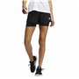 Short de Sport pour Femme Adidas Pacer Noir