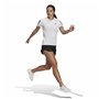 Short de Sport pour Femme Adidas Rnfastrt Ib Mujer Noir