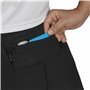 Short de Sport pour Femme Adidas Rnfastrt Ib Mujer Noir