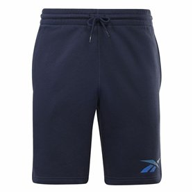 Short de Sport pour Homme Reebok Identity Logo Short Hombre
