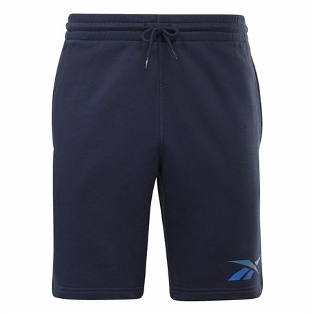 Short de Sport pour Homme Reebok Identity Logo Short Hombre