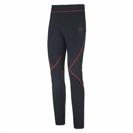 Pantalon de sport long La Sportiva Instant Noir Homme