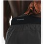Short de Sport pour Homme Under Armour Fleece Jogger Noir