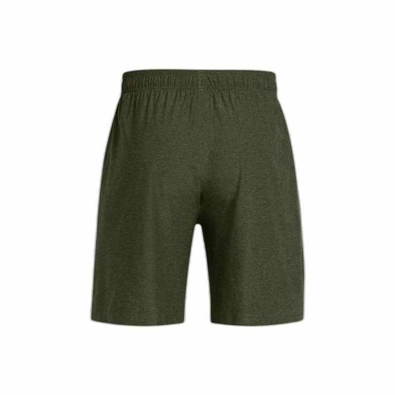 Image secondaire de Short de Sport pour Homme Under Armour Tech Vent Olive