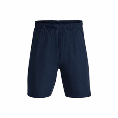 Short de Sport pour Homme Under Armour Tech Vent Bleu