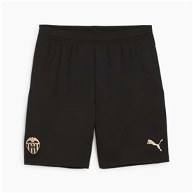 Short de Sport pour Homme Puma Valencia.C.F 24/25 Noir
