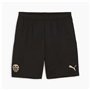 Short de Sport pour Homme Puma Valencia.C.F 24/25 Noir