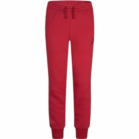Pantalon de Sport pour Enfant Nike Jdb Mj Df Sport Crossover Rouge