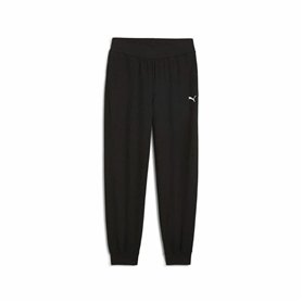 Pantalon de Survêtement pour Adultes Puma Her High Waist Pants Cl Mujer Femme