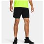 Short de Sport pour Homme Under Armour Wordmark
