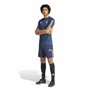 Short de Sport pour Homme Adidas Real Madrid Blue marine