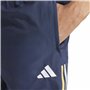 Short de Sport pour Homme Adidas Real Madrid Blue marine