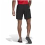 Short de Sport pour Homme Adidas Run Itrt M Noir