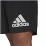 Short de Sport pour Homme Adidas Run Itrt M Noir