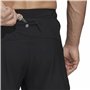 Short de Sport pour Homme Adidas Trailrt Hombre Noir