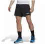 Short de Sport pour Homme Adidas Trailrt Hombre Noir
