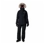 Pantalon de sport long Columbia Shafer Canyon II Noir Femme