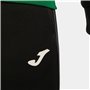 Survêtement pour Adultes Joma Sport Derby Noir Vert Enfant Homme 2 Pièces