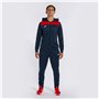 Survêtement pour Adultes Joma Sport PhoenIX II Rouge Blue marine Enfant Homme 2 Pièces