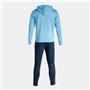 Survêtement pour Adultes Joma Sport PhoenIX II Blue marine Enfant Homme 2 Pièces