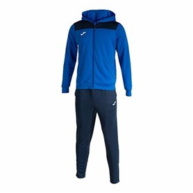 Survêtement pour Adultes Joma Sport PhoenIX II Blue marine Enfant Homme 2 Pièces