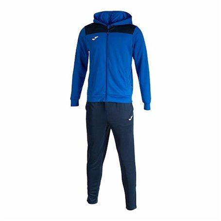Survêtement pour Adultes Joma Sport PhoenIX II Blue marine Enfant Homme 2 Pièces