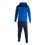 Survêtement pour Adultes Joma Sport PhoenIX II Blue marine Enfant Homme 2 Pièces