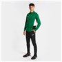 Survêtement pour Adultes Joma Sport Danubio II Noir Vert Enfant Homme 2 Pièces