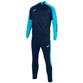 Survêtement pour Adultes Joma Sport Eco Championship Blue marine Enfant Homme 2 Pièces