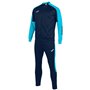 Survêtement pour Adultes Joma Sport Eco Championship Blue marine Enfant Homme 2 Pièces