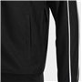 Survêtement pour Adultes Joma Sport Victory Noir Enfant Homme 2 Pièces