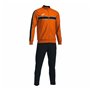 Survêtement pour Adultes Joma Sport Victory Noir Enfant Homme 2 Pièces