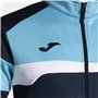 Survêtement pour Adultes Joma Sport Danubio III Blue marine Homme 2 Pièces