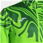 Survêtement pour Adultes Joma Sport Lion II Noir Vert Homme 2 Pièces