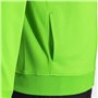 Survêtement pour Adultes Joma Sport Lion II Noir Vert Homme 2 Pièces