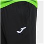 Survêtement pour Adultes Joma Sport Lion II Noir Vert Homme 2 Pièces