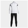 Survêtement pour Adultes Joma Sport Lion II Noir Enfant Homme 2 Pièces