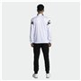 Survêtement pour Adultes Joma Sport Lion II Noir Enfant Homme 2 Pièces