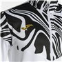 Survêtement pour Adultes Joma Sport Lion II Noir Enfant Homme 2 Pièces