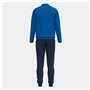 Survêtement pour Adultes Joma Sport Lion II Blue marine Enfant Homme 2 Pièces
