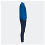 Survêtement pour Adultes Joma Sport Lion II Blue marine Enfant Homme 2 Pièces