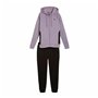Survêtement Femme Puma Classic Hooded Tracksuit Fl 2 Pièces
